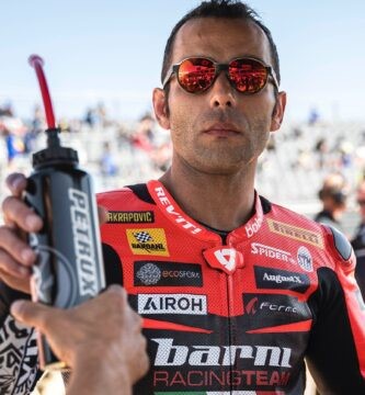 Danilo Petrucci, Barni Racing Team