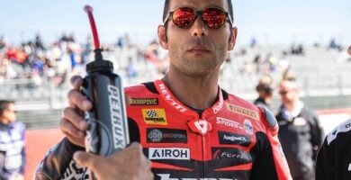 Danilo Petrucci, Barni Racing Team