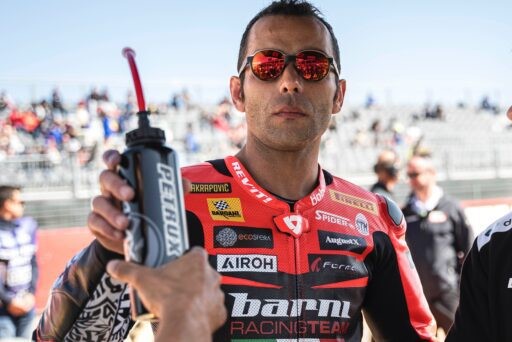 Danilo Petrucci, Barni Racing Team