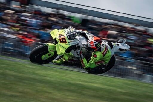 Fabio Di Giannantonio VR46 Ducati MotoGP 2025