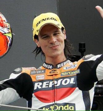 Sebas Porto, MotoGP