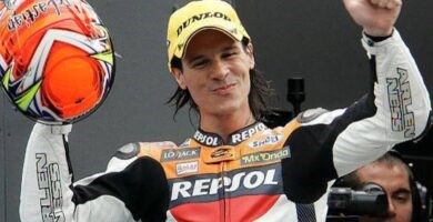 Sebas Porto, MotoGP