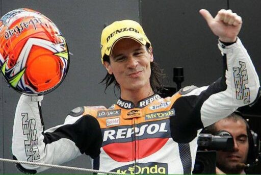 Sebas Porto, MotoGP