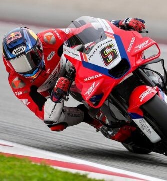 Stefan Bradl Honda MotoGP HRC Marc Márquez