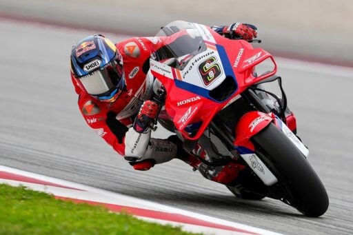 Stefan Bradl Honda MotoGP HRC Marc Márquez