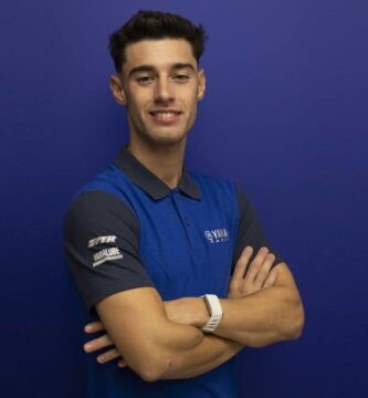 Tony Arbolino Moto2 Pramac Yamaha