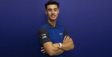 Tony Arbolino Moto2 Pramac Yamaha