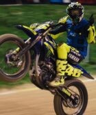 Valentino Rossi Yamaha MotoGP