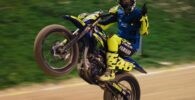 Valentino Rossi Yamaha MotoGP