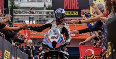 Toprak Razgatlioglu BMW WorldSBK MotoGP