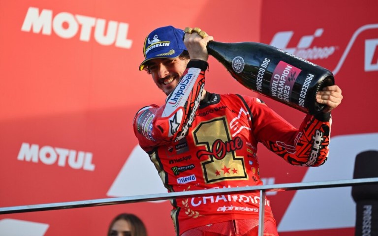 victorias ducati