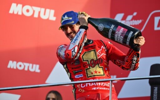 victorias ducati