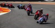 MotoGP Moto2 Moto3 2025 temporada parrilla calendario