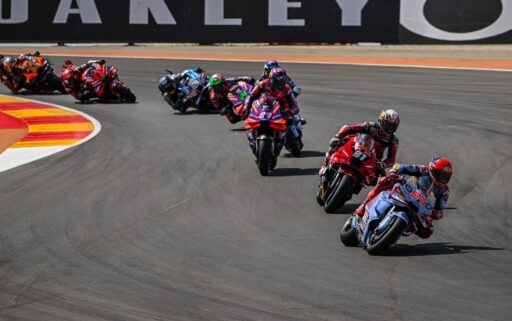 MotoGP Moto2 Moto3 2025 temporada parrilla calendario