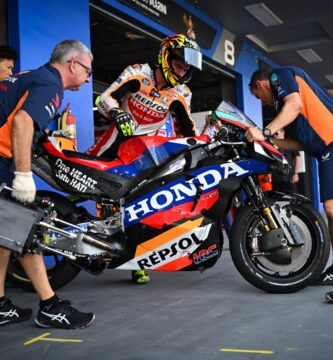 Honda, MotoGP
