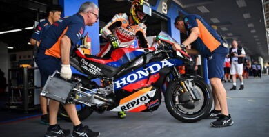 Honda, MotoGP