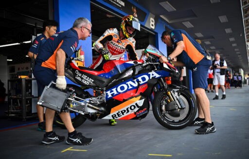 Honda, MotoGP
