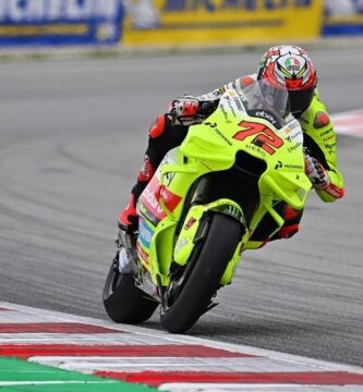 Bezzecchi Flamigni MotoGP VR46