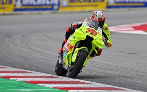Bezzecchi Flamigni MotoGP VR46