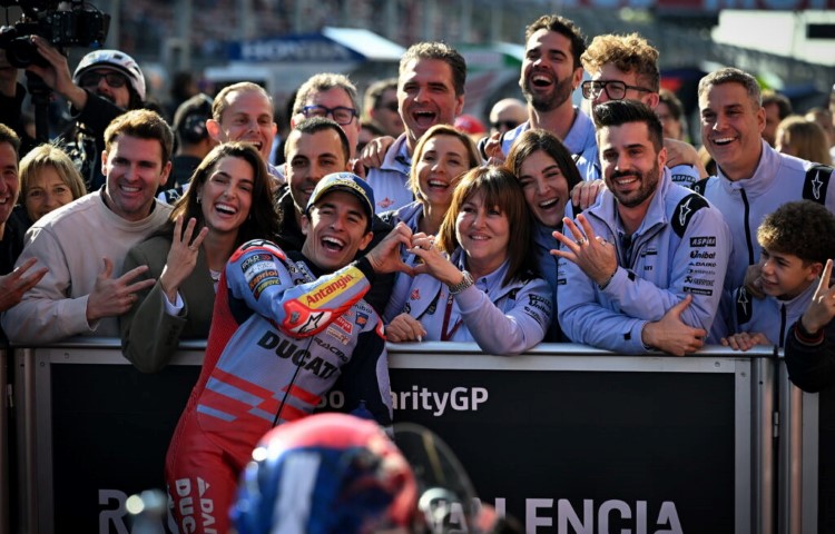 Marc Márquez, MotoGP