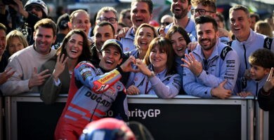 Marc Márquez, MotoGP