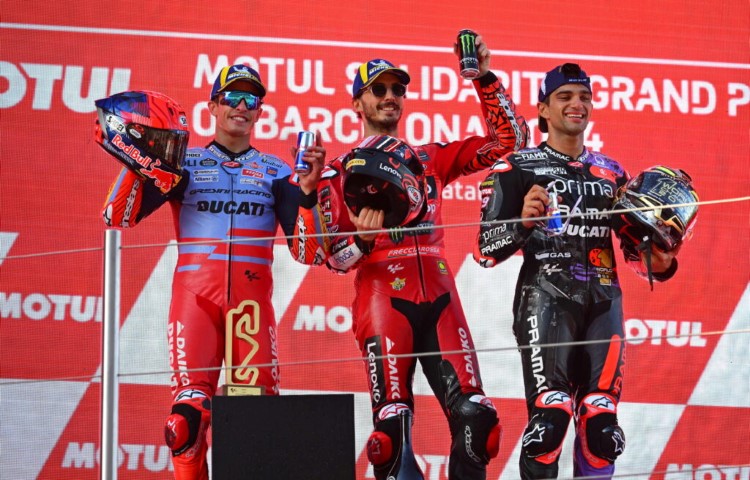 Jorge Martín, MotoGP