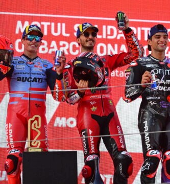 Jorge Martín, MotoGP