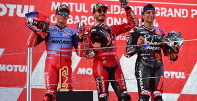 Jorge Martín, MotoGP
