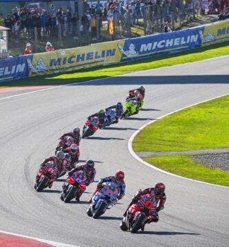 MotoGP Rossi Márquez Bagnaia Martín Ducati