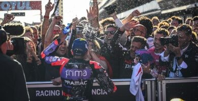 Paolo Campinoti Pramac Ducati MotoGP