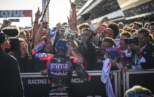 Paolo Campinoti Pramac Ducati MotoGP