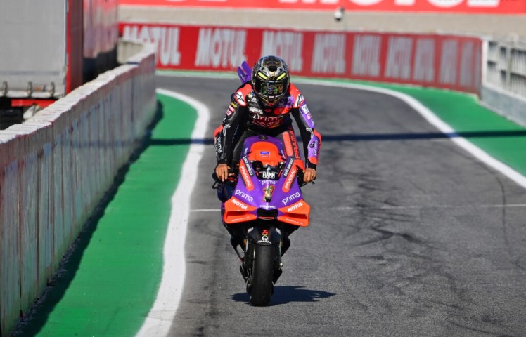 Jorge Martín, MotoGP