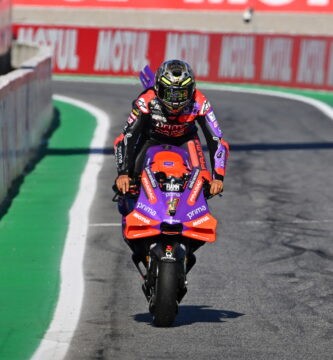 Jorge Martín, MotoGP