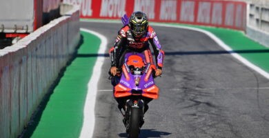 Jorge Martín, MotoGP