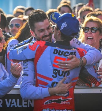 Marc Márquez, MotoGP