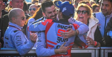 Marc Márquez, MotoGP