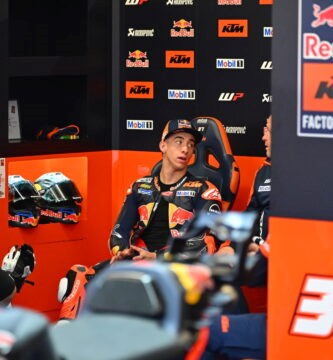 Pedro Acosta, MotoGP