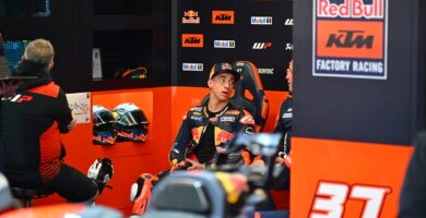 Pedro Acosta, MotoGP