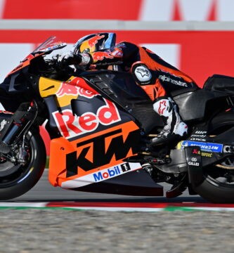 KTM, Pedro Acosta