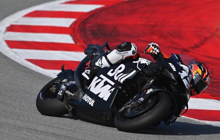 Maverick Viñales MotoGP KTM