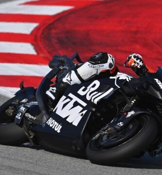 Maverick Viñales MotoGP KTM