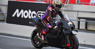 Jorge Martín Aprilia MotoGP