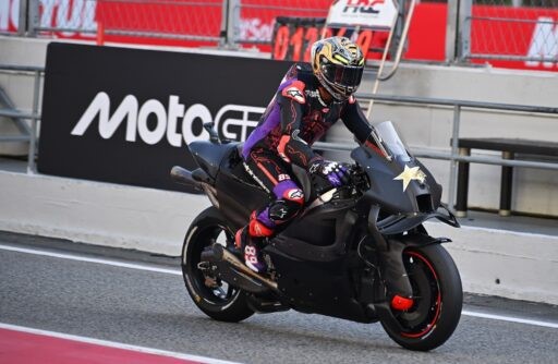 Jorge Martín Aprilia MotoGP