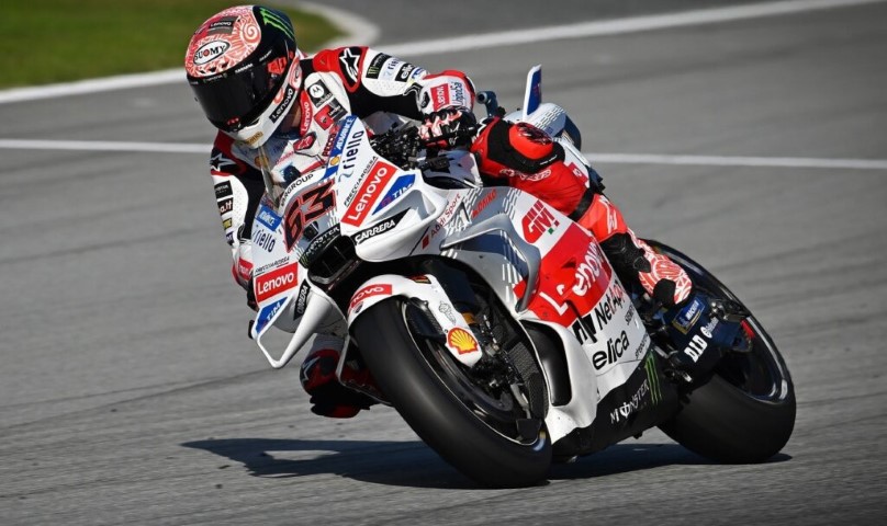Pecco Bagnaia Ducati MotoGP