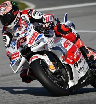Pecco Bagnaia Ducati MotoGP