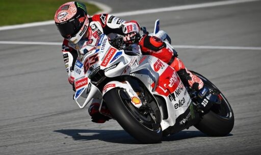 Pecco Bagnaia Ducati MotoGP