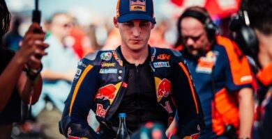 Pol Espargaró KTM MotoGP
