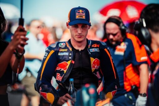 Pol Espargaró KTM MotoGP