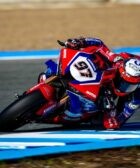 Xavi Vierge Honda HRC Superbike WorldSBK