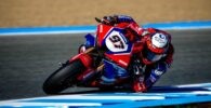 Xavi Vierge Honda HRC Superbike WorldSBK